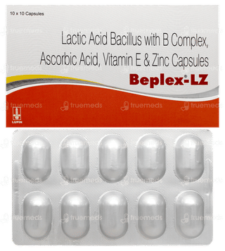 Beplex Lz Capsule 10
